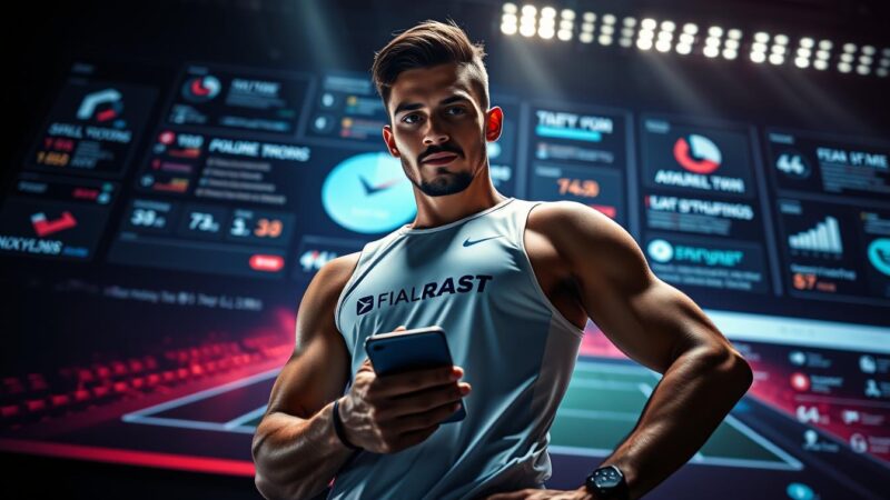Athlete Branding: Digital Strategies for Celebrity & Rising Sports Stars
