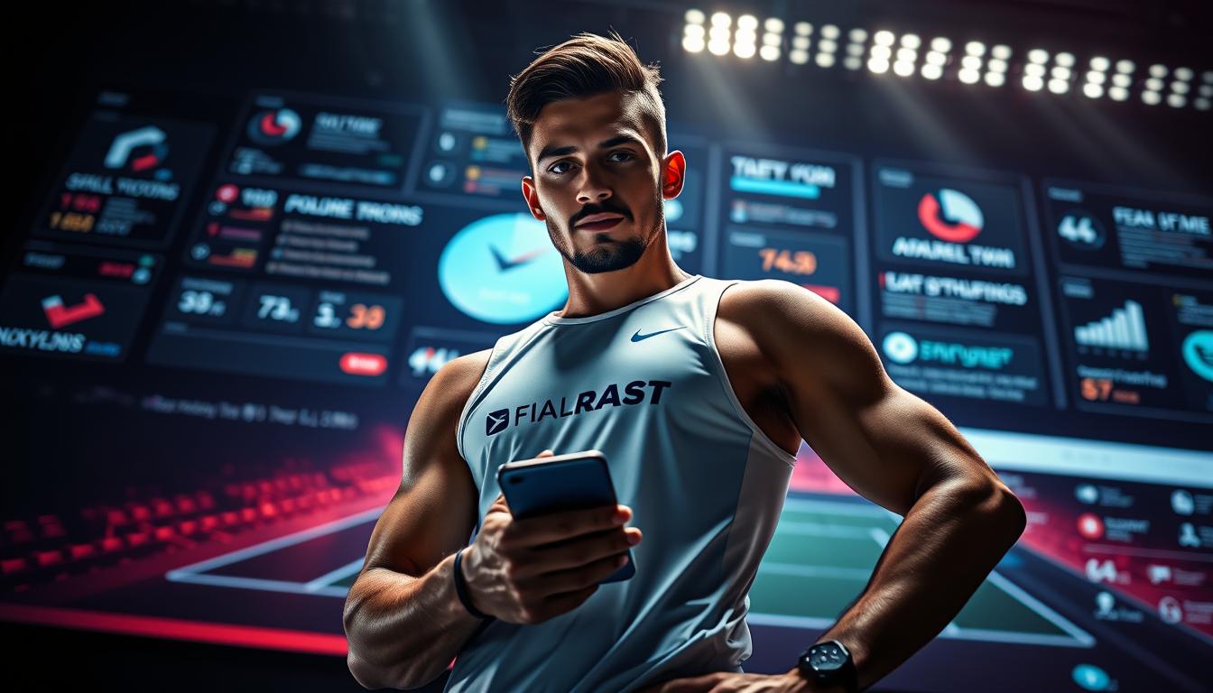 Athlete Branding: Digital Strategies for Celebrity & Rising Sports Stars