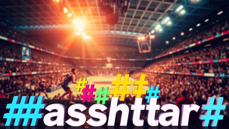 Hashtags & User-Generated Content in Sports Promotion