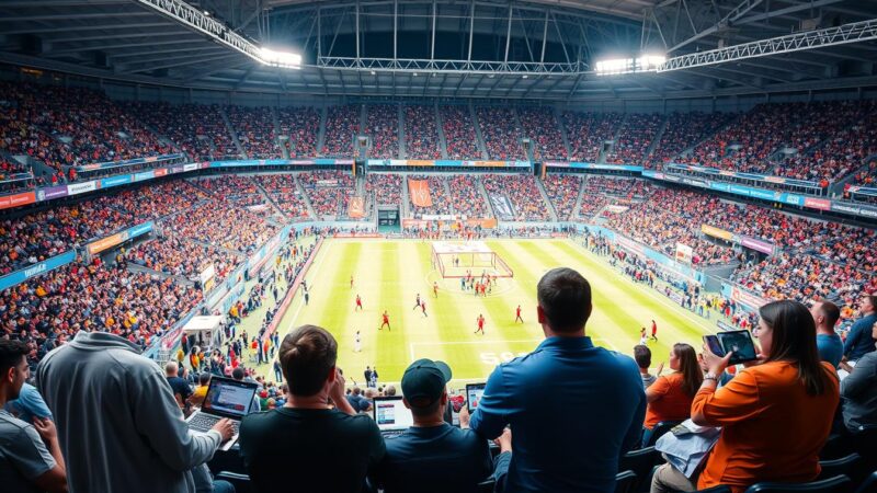 Winning Local: SEO Tactics for Regional Sports Events