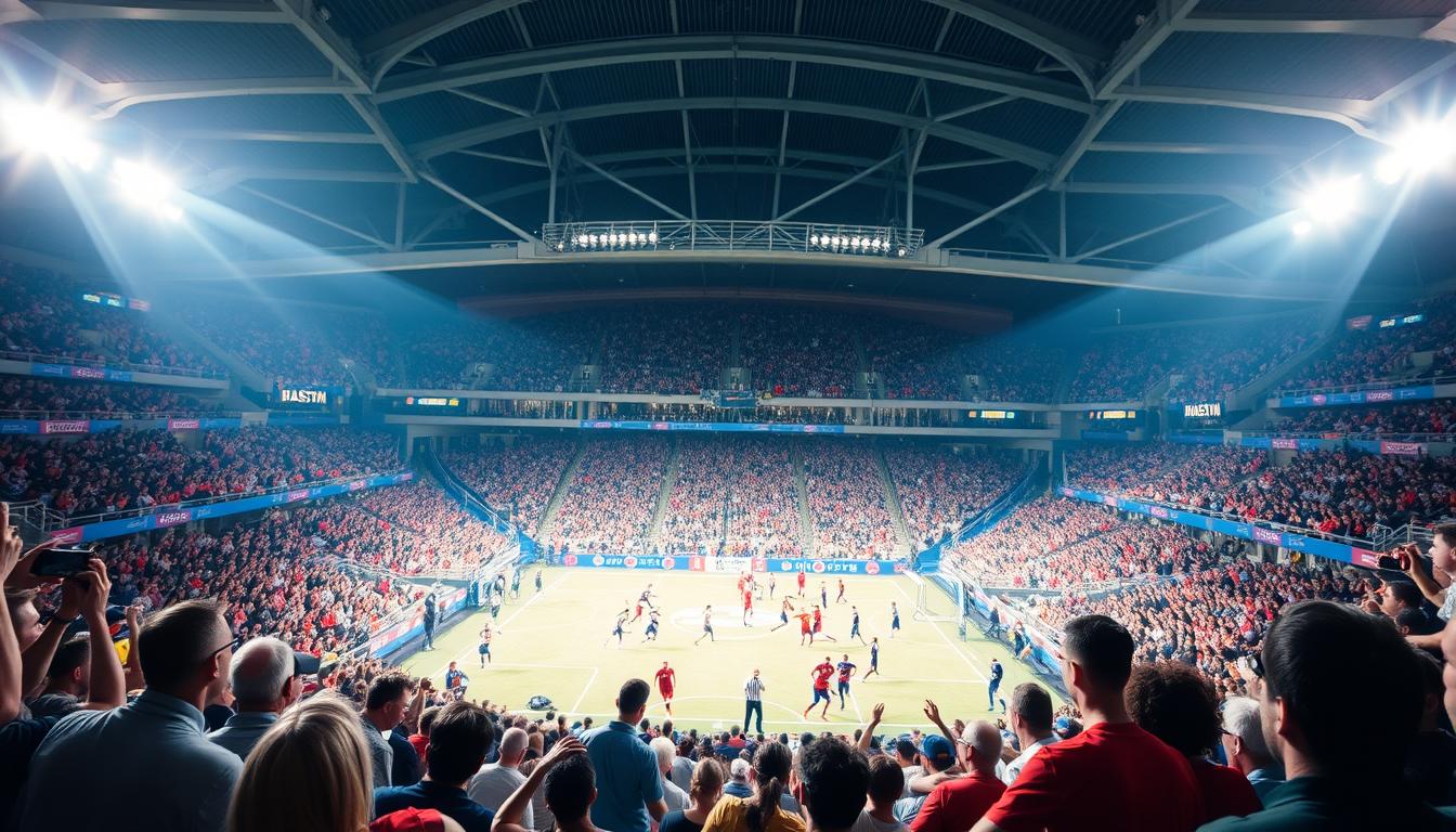 The Ultimate Sports Event Keyword List: Targeting What Fans Search For