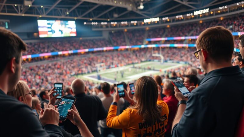 Engaging Fans on the Go: Best Mobile Apps for Audience Interaction