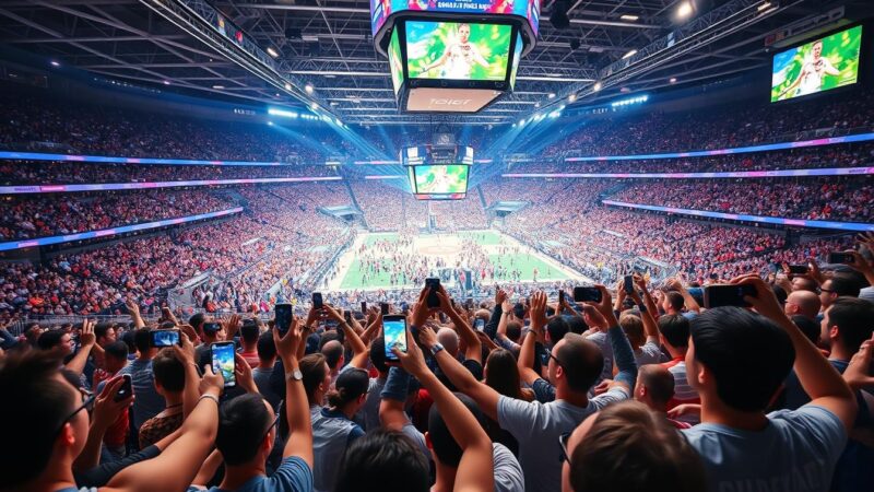 Social Media Takeovers: Letting Athletes and Fans Lead the Conversation