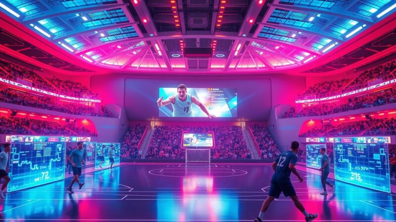 Immersive Experiences: From Augmented Reality to Physical Fan Zones