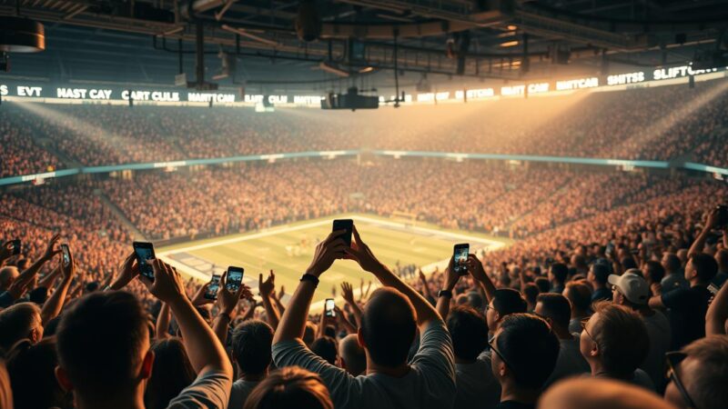 Gathering Real-Time Feedback: Make Every Fan’s Voice Count