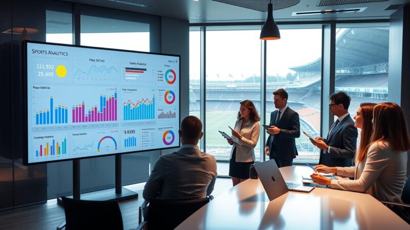 Metrics That Matter: Essential KPIs for Sports Event Success