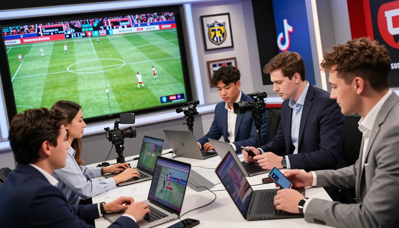 Best Platforms for Live Sports Broadcasting: YouTube Live vs Facebook Live vs Twitch vs Instagram/TikTok vs X