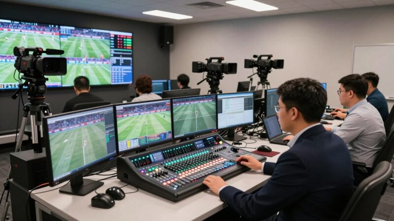 Restream vs StreamYard vs OBS vs vMix vs Wirecast: The Right Multistream Stack for Sports