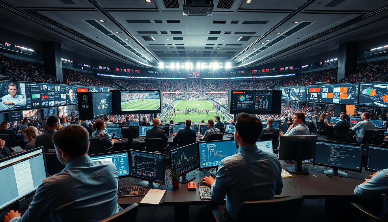 Build a Real-Time Marketing Command Center for Major Sports Events: Roles, SOPs, and Risk Controls