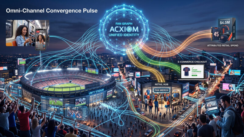 Mapping the Multi-Screen Fan: Inside Omnicom’s New Acxiom Fan Graph