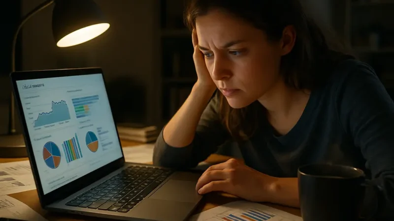 ad spending slowdown and Entertainment Strategy