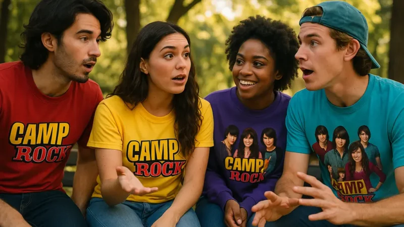 Camp Rock 3 Revives Nostalgic Fan Engagement