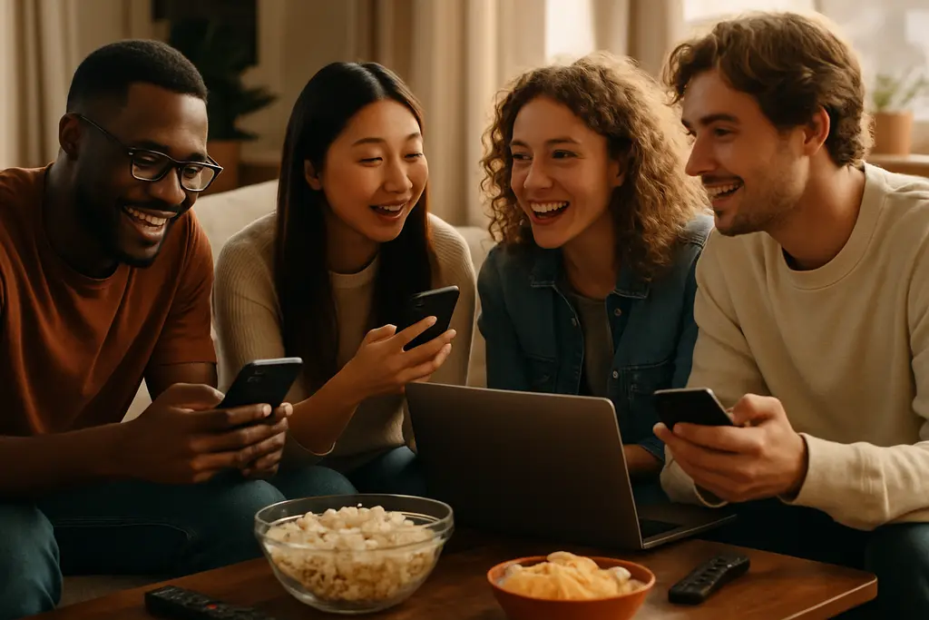 Streaming Profitability Metrics Reshape TV Models