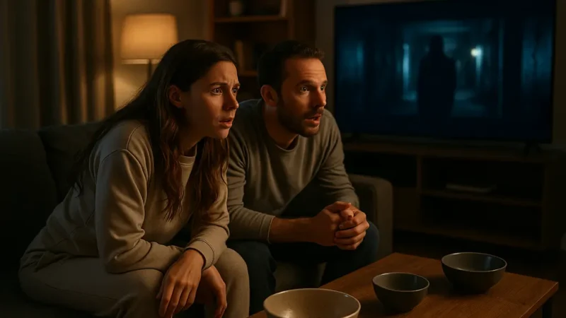 The Shards Streaming And Suspense Strategy