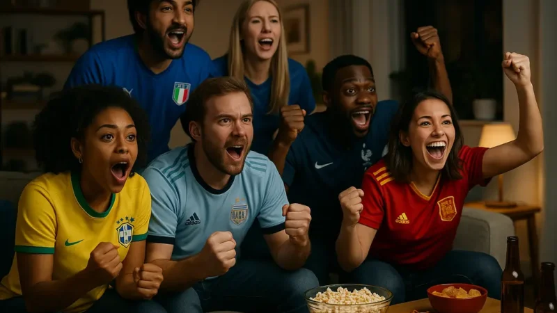 World Cup Viewership And Soccer’s TV Ceiling