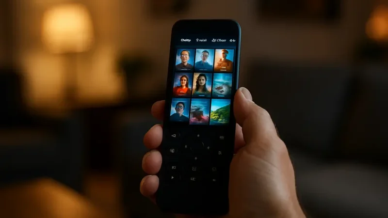 AI FAST Channel Puts Roku Viewers To A Test
