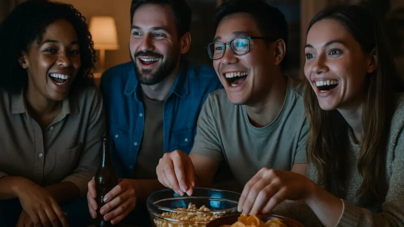 FAST Viewing Habits Shift Media Engagement