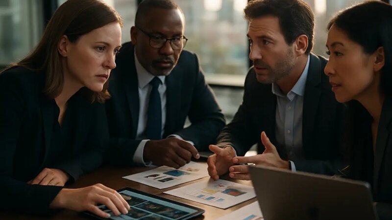 Paramount Equity Partners Shape Content Strategy