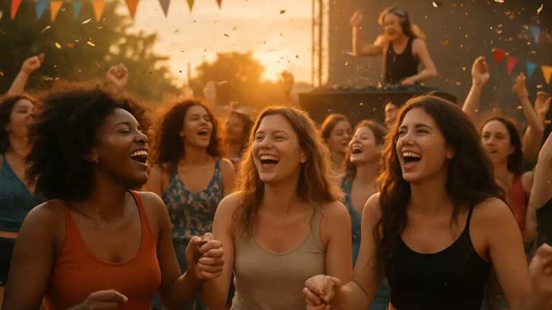 How female-led music festivals Reshape Fandom