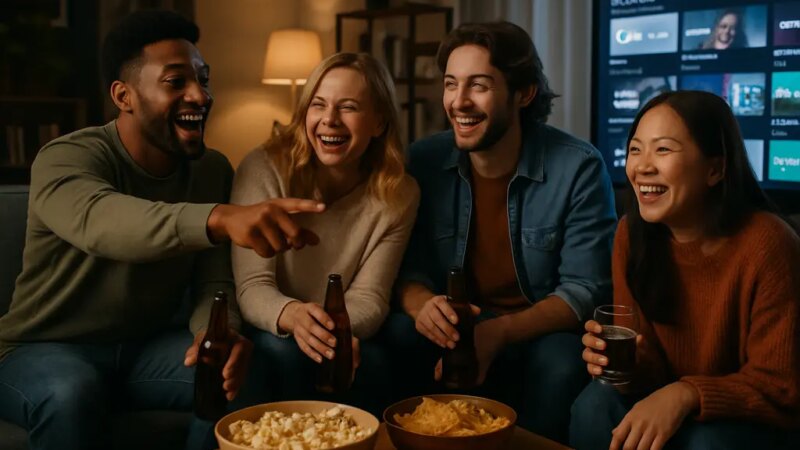 FAST channels and Streaming Choice Pressure