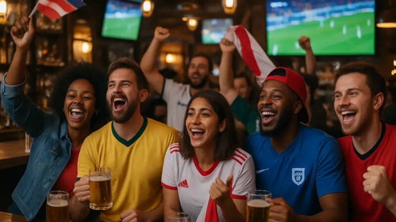 World Cup Streaming Surge And Fan Engagement