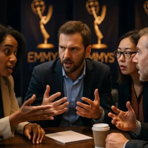 Emmys Prime Video Talks And Awards Marketing
