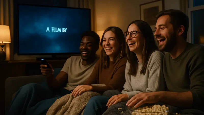 Double Feature Fridays Tests Event Viewing