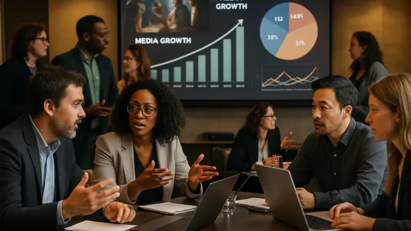 Media Consolidation And Distribution Power