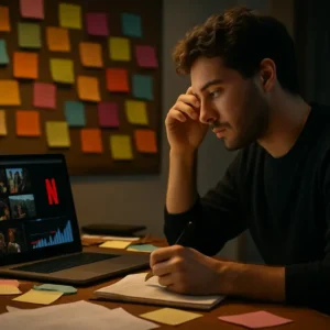 Netflix Short-Form and Publisher Engagement