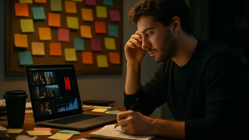 Netflix Short-Form and Publisher Engagement