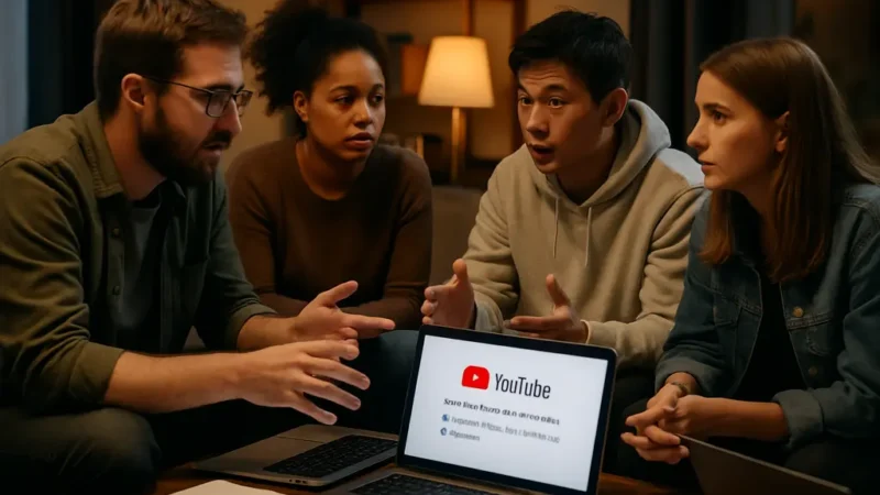 YouTube YPP thresholds Raise Creator Stakes