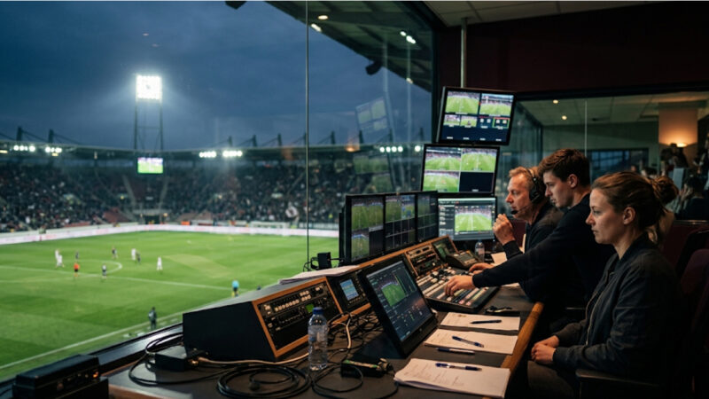 Netflix’s Sports Expansion: What the 2030 World Cup Deal Means for Streaming Strategy