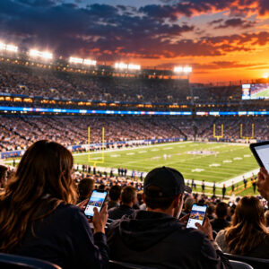 NFL Game-Day Marketing: Turn Fan Buzz Into Signups