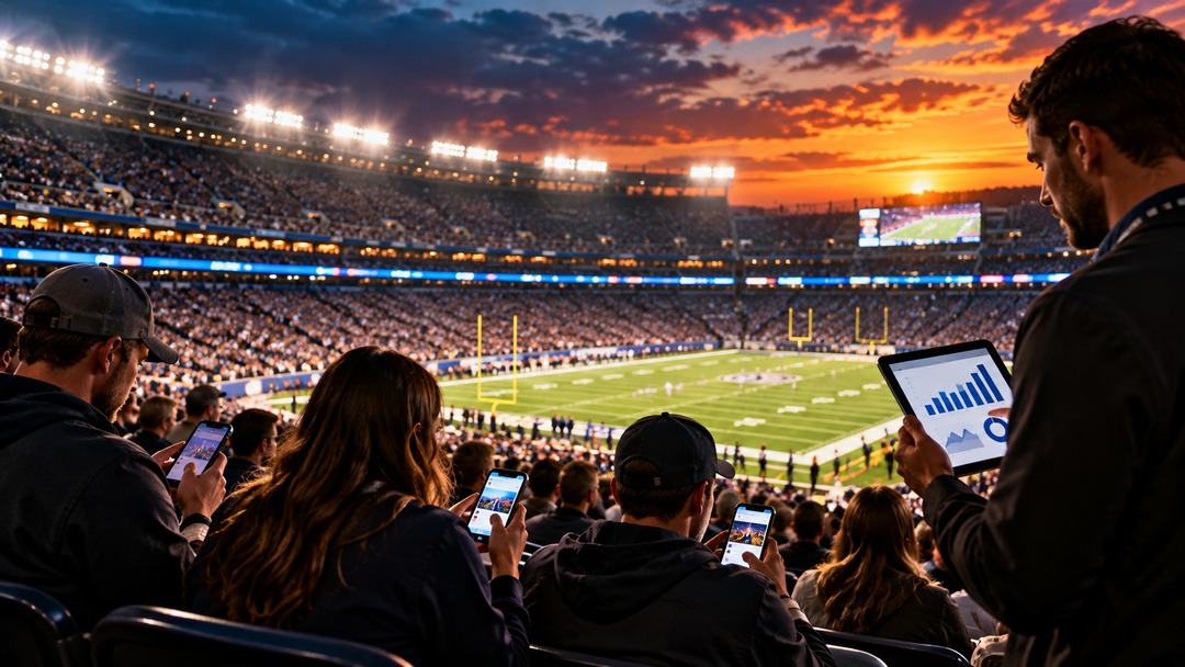 NFL Game-Day Marketing: Turn Fan Buzz Into Signups