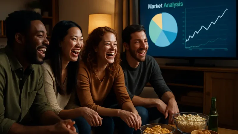 Ad-Supported Subscriptions Reshape Streaming