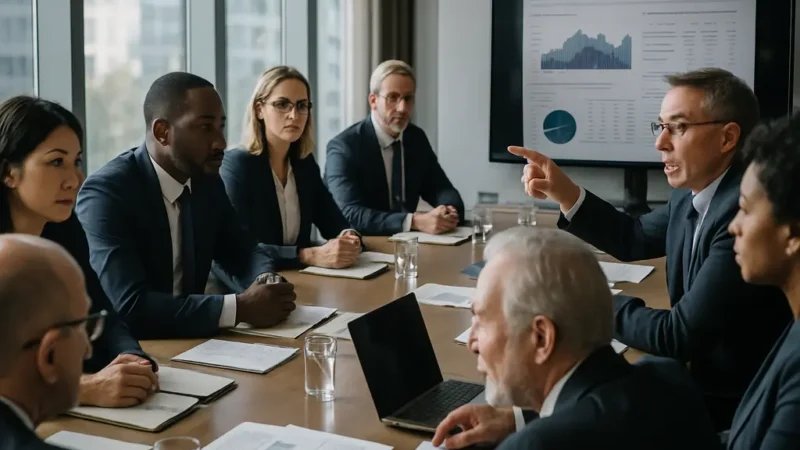 Corporate Mergers Redraw Distribution Power
