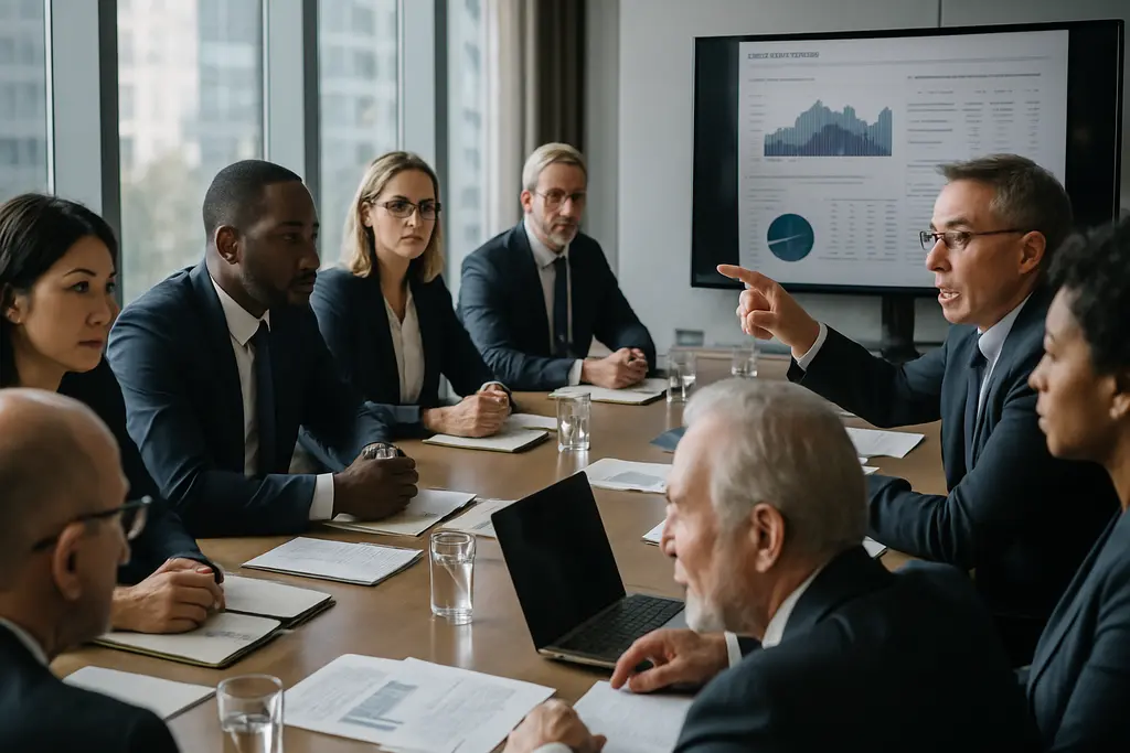 Corporate Mergers Redraw Distribution Power