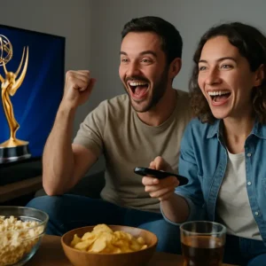 Emmy streaming shift Tests Awards Audiences