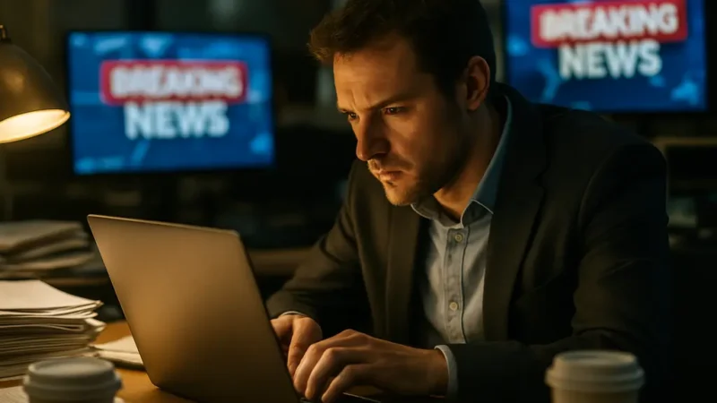 News Integrity After Paramount-Warner Deal