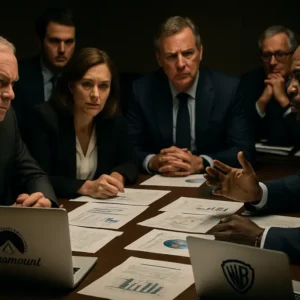 Paramount Warner Merger Resets Film Strategy