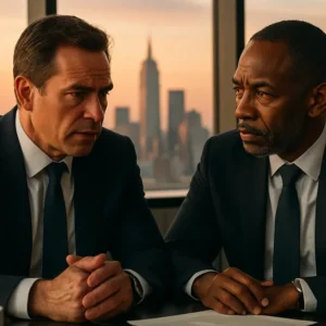 Paramount-Warner settlement and Media Power