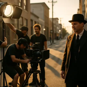Production Incentives And U.S. Film Policy