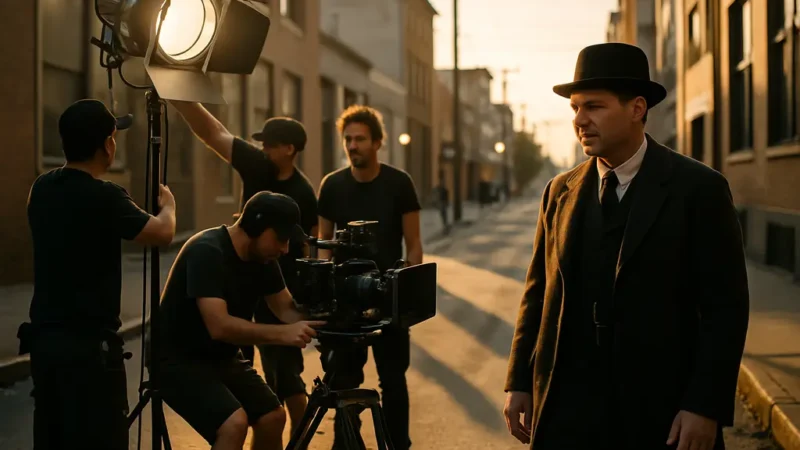 Production Incentives And U.S. Film Policy